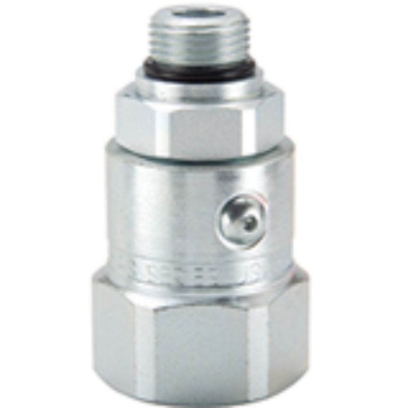 Picture of Parker PS610510-6-6 - High Pressure, Inline Hydraulic Swivels - PS Series