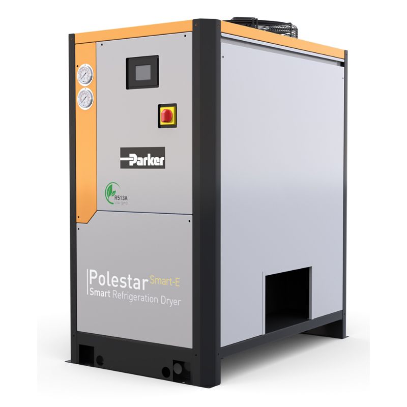 Picture of Parker PSE300-A4X03DF14EITS - PoleStar Smart-E Medium to Large Flow Compressed Air Refrigeration Dryers