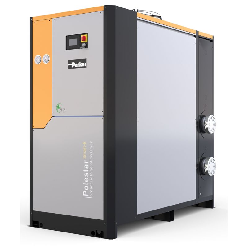 Picture of Parker PSE1200-A4X03DF14EITS - PoleStar Smart-E Medium to Large Flow Compressed Air Refrigeration Dryers