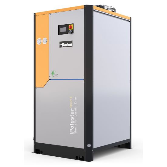 Picture of Parker PSE460-A4X03DF14EITS - PoleStar Smart-E Medium to Large Flow Compressed Air Refrigeration Dryers