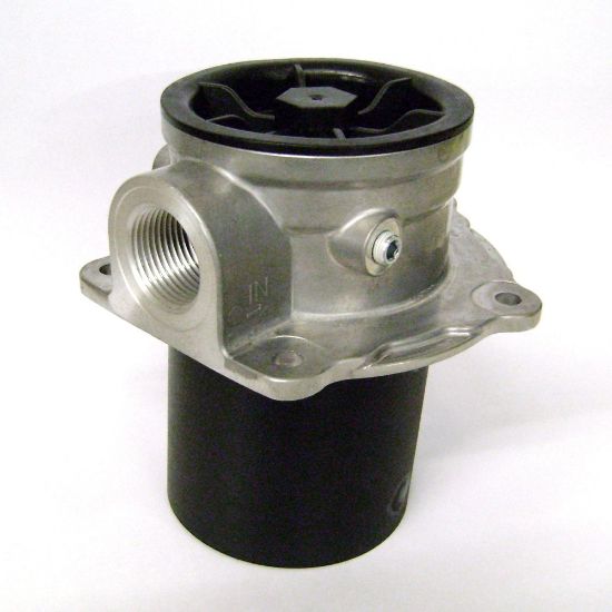 Picture of Parker PT2110QBS2GG121 - Tanktop Mounted Return Line Filter - PT Series
