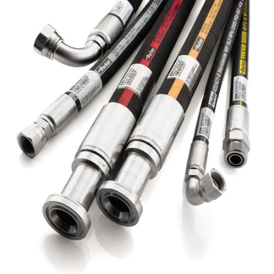 Picture of Parker PTS-HOSEASSEMBLY-ECOM - PTS Hose Assembly eCommerce