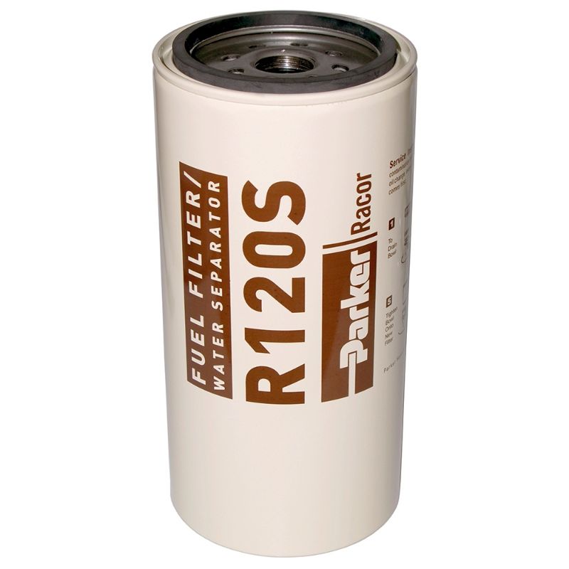 Picture of Parker R120S - Replacement Filter Elements – Racor Spin-on Series