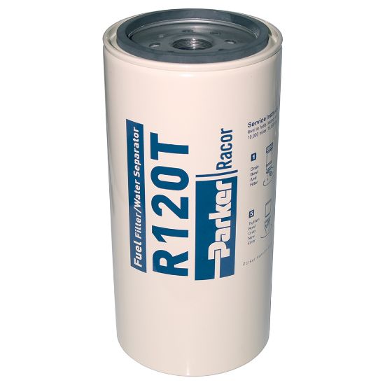 Picture of Parker R120T - Replacement Filter Elements – Racor Spin-on Series