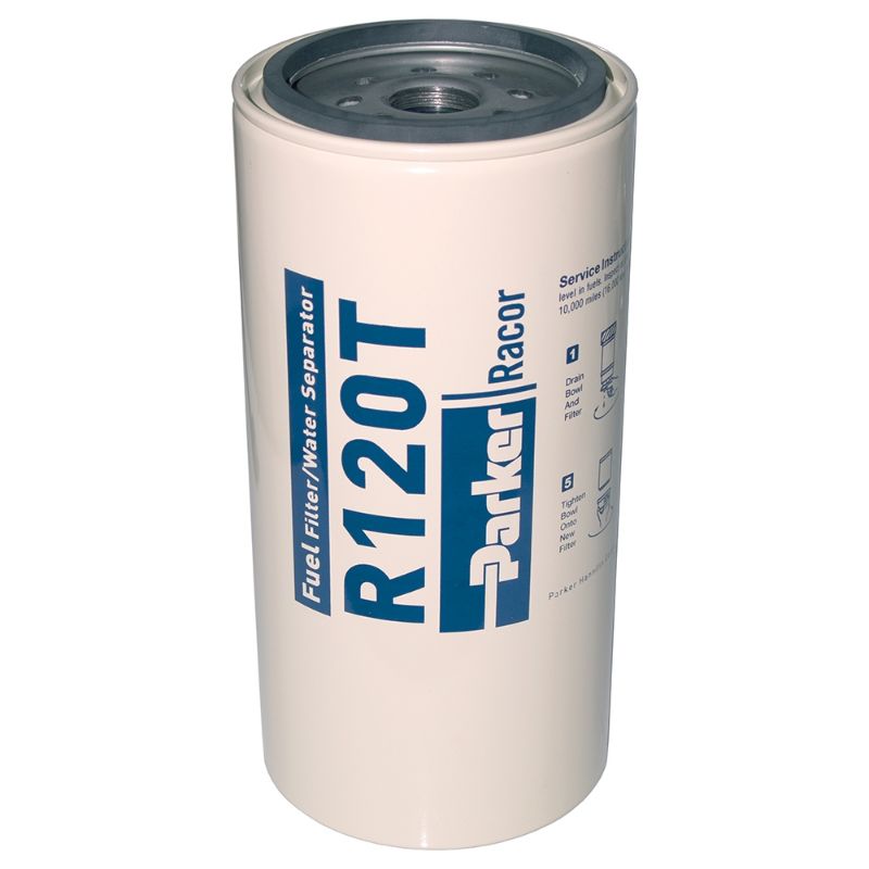 Picture of Parker R120T - Replacement Filter Elements – Racor Spin-on Series
