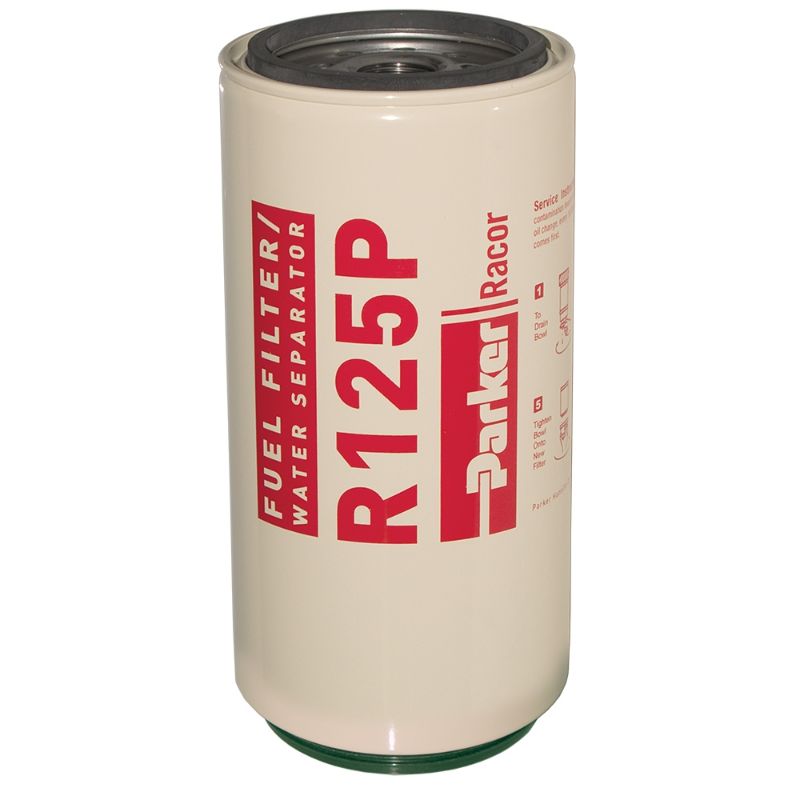 Picture of Parker R125P - Replacement Filter Elements – Racor Spin-on Series