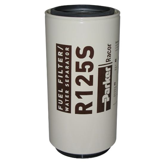 Picture of Parker R125S - Replacement Filter Elements – Racor Spin-on Series