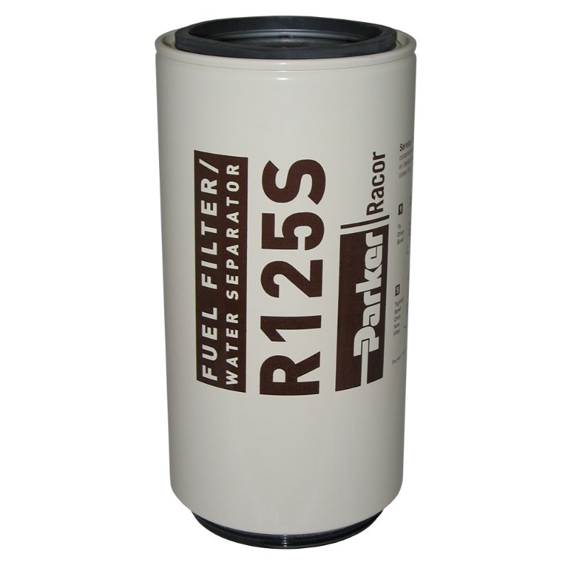Picture of Parker R125S - Replacement Filter Elements – Racor Spin-on Series