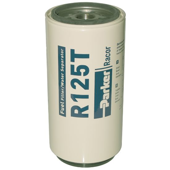 Picture of Parker R125T - Replacement Filter Elements – Racor Spin-on Series