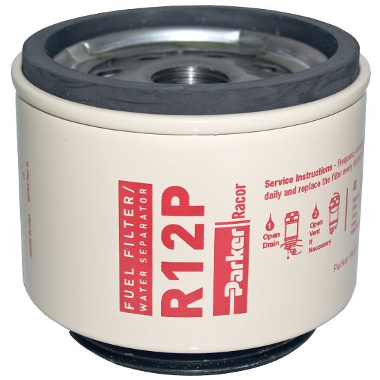 Picture of Parker R12P - Replacement Filter Elements – Racor Spin-on Series