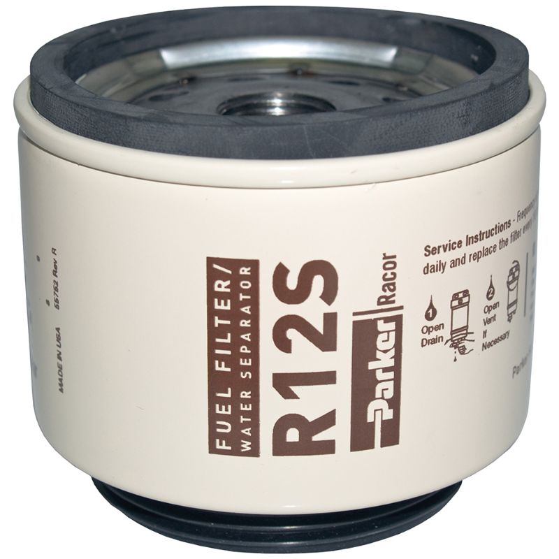 Picture of Parker R12S - Replacement Filter Elements – Racor Spin-on Series