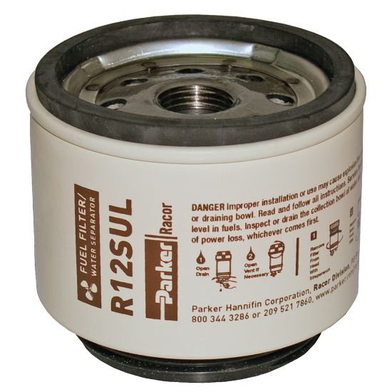 Picture of Parker R12SUL - Marine Replacement Filter Elements – Racor Marine Spin-on Series