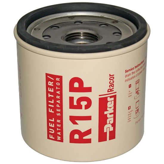 Picture of Parker R15P - Replacement Filter Elements – Racor Spin-on Series