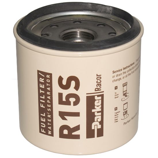 Picture of Parker R15S - Replacement Filter Elements – Racor Spin-on Series