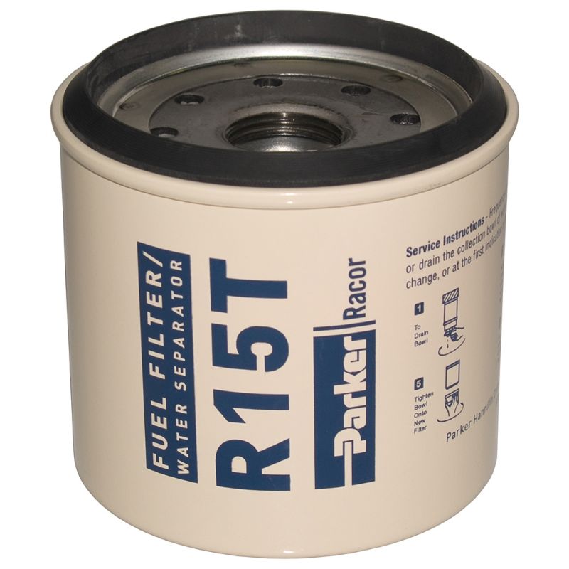 Picture of Parker R15T - Replacement Filter Elements – Racor Spin-on Series