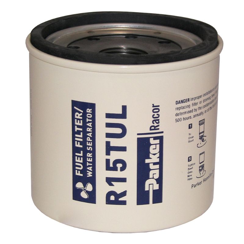 Picture of Parker R15TUL - Marine Replacement Filter Elements – Racor Marine Spin-on Series