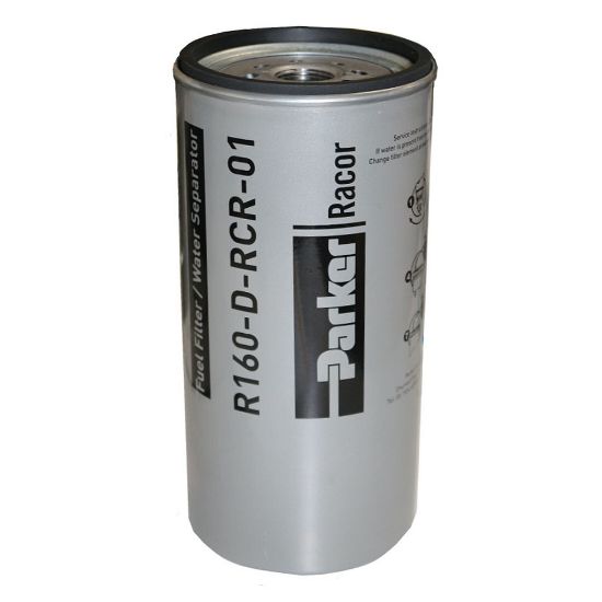 Picture of Parker R160-D-RCR-02 - Replacement Filter Elements – Racor Spin-on Series