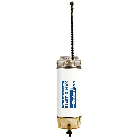 Picture of Parker R160T-D-MAX - Replacement Filter Elements – Racor Spin-on Series