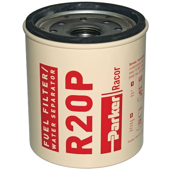 Picture of Parker R20P - Replacement Filter Elements – Racor Spin-on Series
