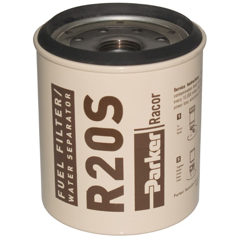 Picture of Parker R20S - Replacement Filter Elements – Racor Spin-on Series