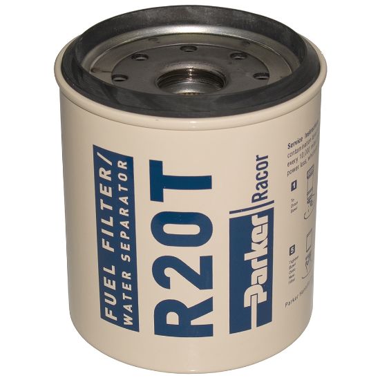 Picture of Parker R20T - Replacement Filter Elements – Racor Spin-on Series