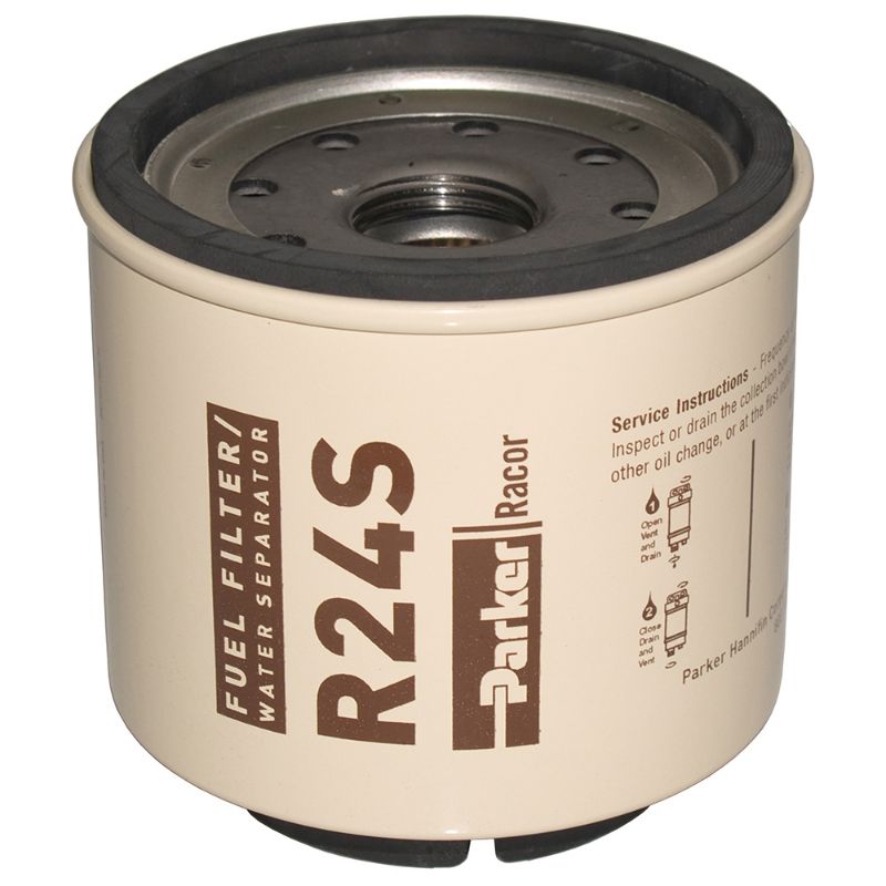 Picture of Parker R24S - Replacement Filter Elements – Racor Spin-on Series