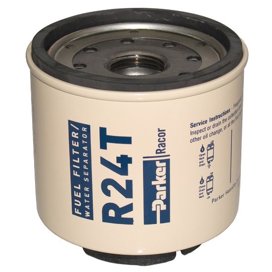 Picture of Parker R24T - Replacement Filter Elements – Racor Spin-on Series
