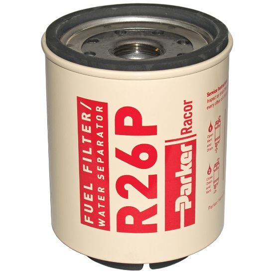 Picture of Parker R26P UL - Marine Replacement Filter Elements – Racor Marine Spin-on Series