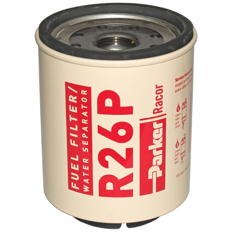 Picture of Parker R26P UL - Marine Replacement Filter Elements – Racor Marine Spin-on Series