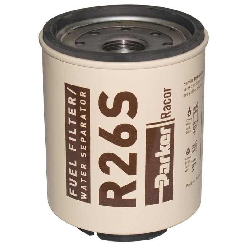 Picture of Parker R26S UL - Marine Replacement Filter Elements – Racor Marine Spin-on Series