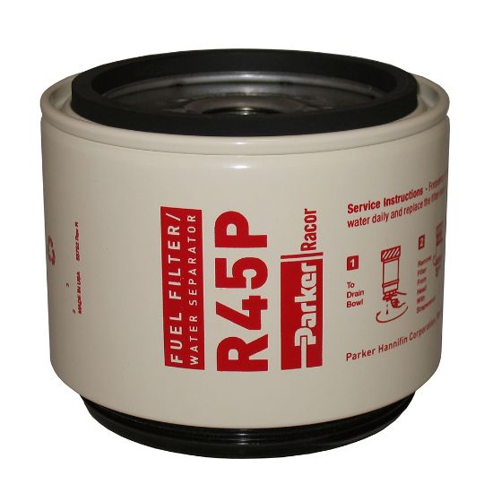 Picture of Parker R45P - Replacement Filter Elements – Racor Spin-on Series
