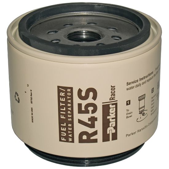 Picture of Parker R45S - Replacement Filter Elements – Racor Spin-on Series