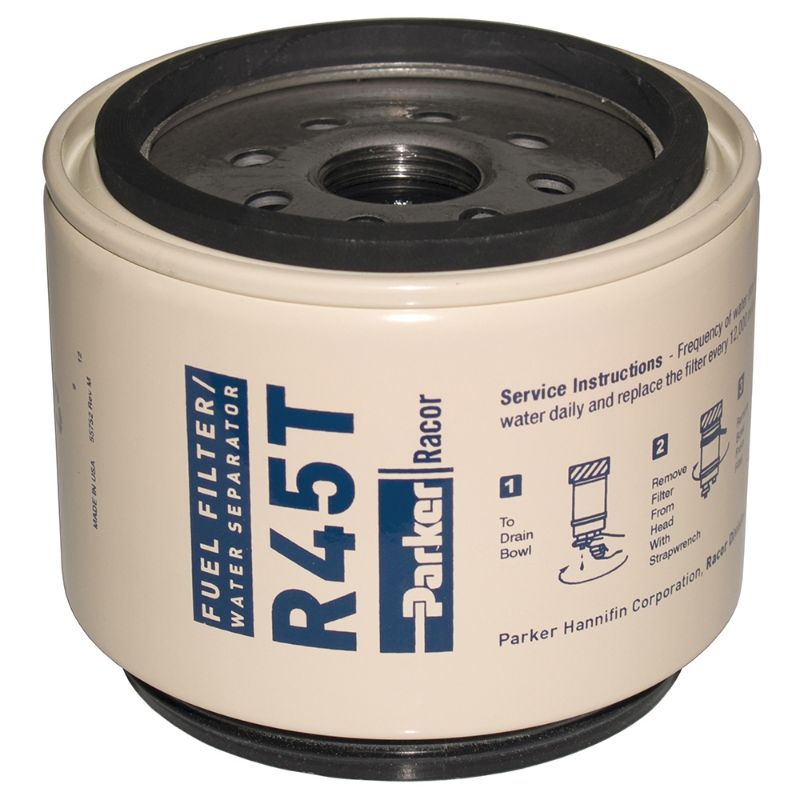 Picture of Parker R45T - Replacement Filter Elements – Racor Spin-on Series