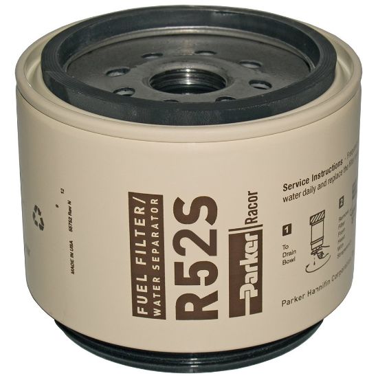 Picture of Parker R52S - Replacement Filter Elements – Racor Spin-on Series