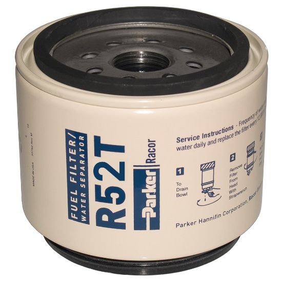 Picture of Parker R52T - Replacement Filter Elements – Racor Spin-on Series