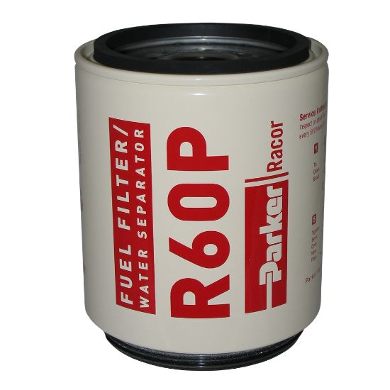 Picture of Parker R60P - Replacement Filter Elements – Racor Spin-on Series