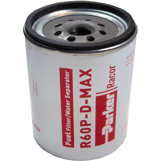 Picture of Parker R60P-D-MAX - Replacement Filter Elements – Racor Spin-on Series