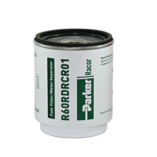 Picture of Parker R60RDRCR01 - Replacement Filter Elements – Racor Spin-on Series