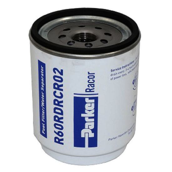 Picture of Parker R60RDRCR02 - Replacement Filter Elements – Racor Spin-on Series