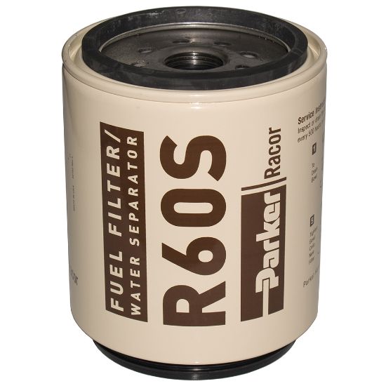 Picture of Parker R60S - Replacement Filter Elements – Racor Spin-on Series