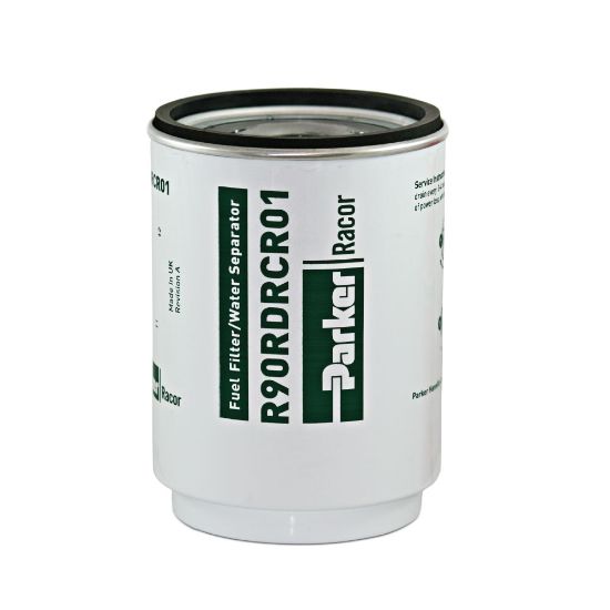 Picture of Parker R90RDRCR01 - Replacement Filter Elements – Racor Spin-on Series