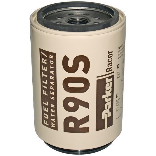 Picture of Parker R90S - Replacement Filter Elements – Racor Spin-on Series