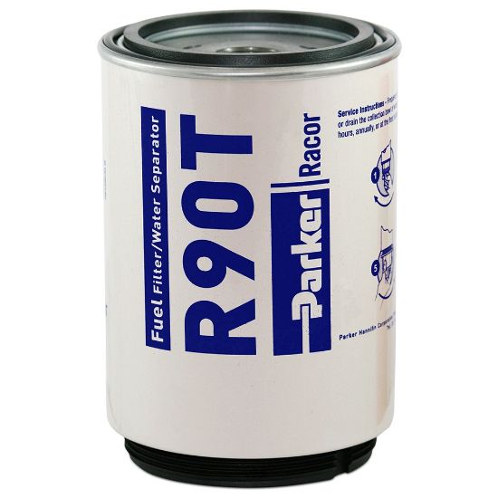Picture of Parker R90T - Replacement Filter Elements – Racor Spin-on Series