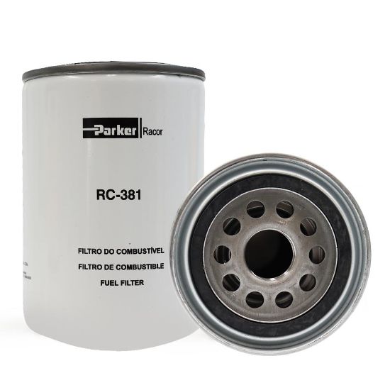 Picture of Parker RC-381 - Replacement Filter Elements – Racor Spin-on Series