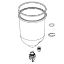 Picture of Parker RK 11-1606-1 - Replacement Parts and Kits  – Racor Turbine Series