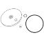 Picture of Parker RK 11005B-02 - Replacement Parts and Kits  – Racor Turbine Series