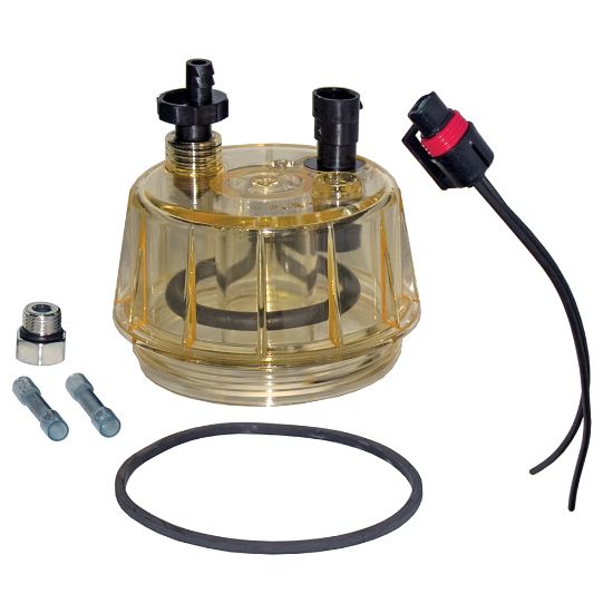 Picture of Parker RK 30925 - Fuel Spin-on Bowl and Water Sensor Kits - Racor