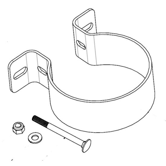 Picture of Parker RK11-2005 - Replacement Parts and Kits  – Racor Turbine Series