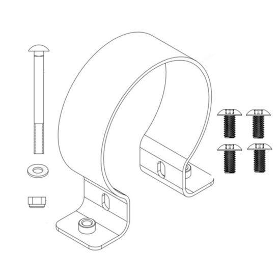 Picture of Parker RK11-2077 - Replacement Parts and Kits  – Racor Turbine Series