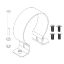 Picture of Parker RK11-2077 - Replacement Parts and Kits  – Racor Turbine Series